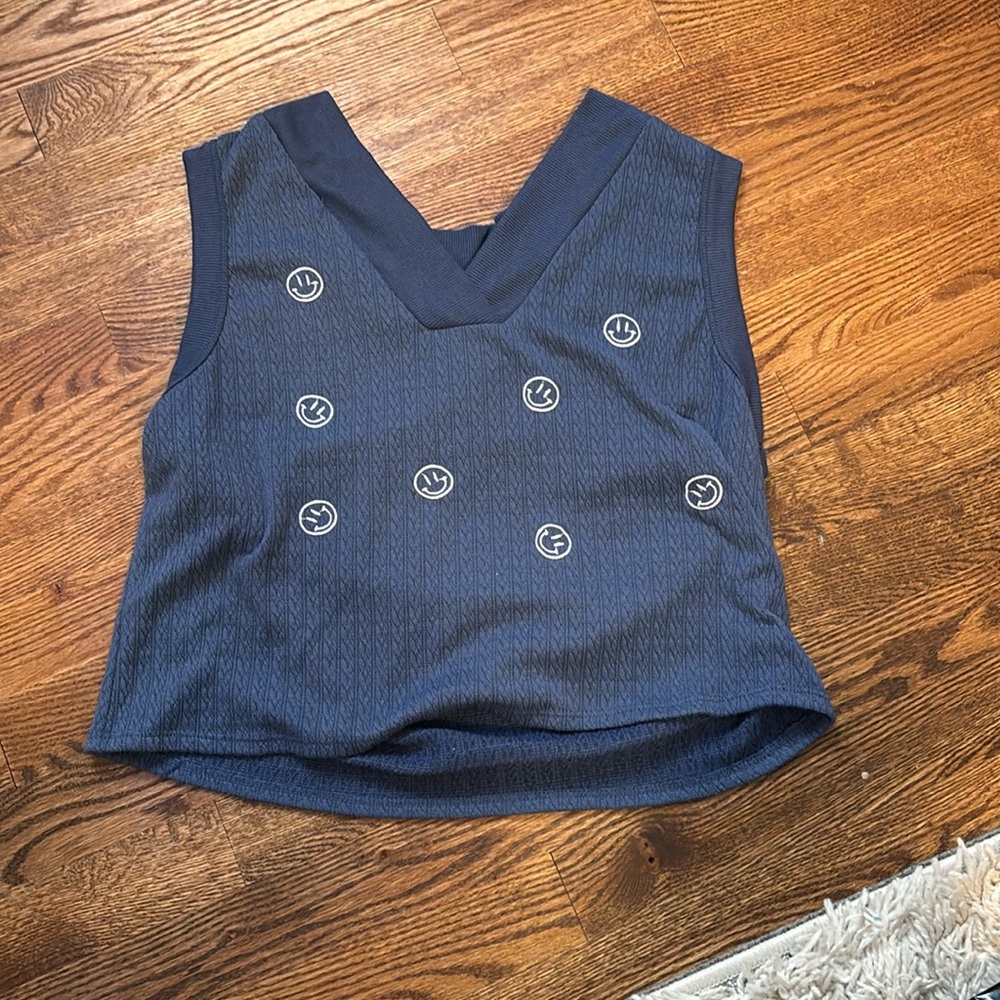 Forever 21 Sweater Vest